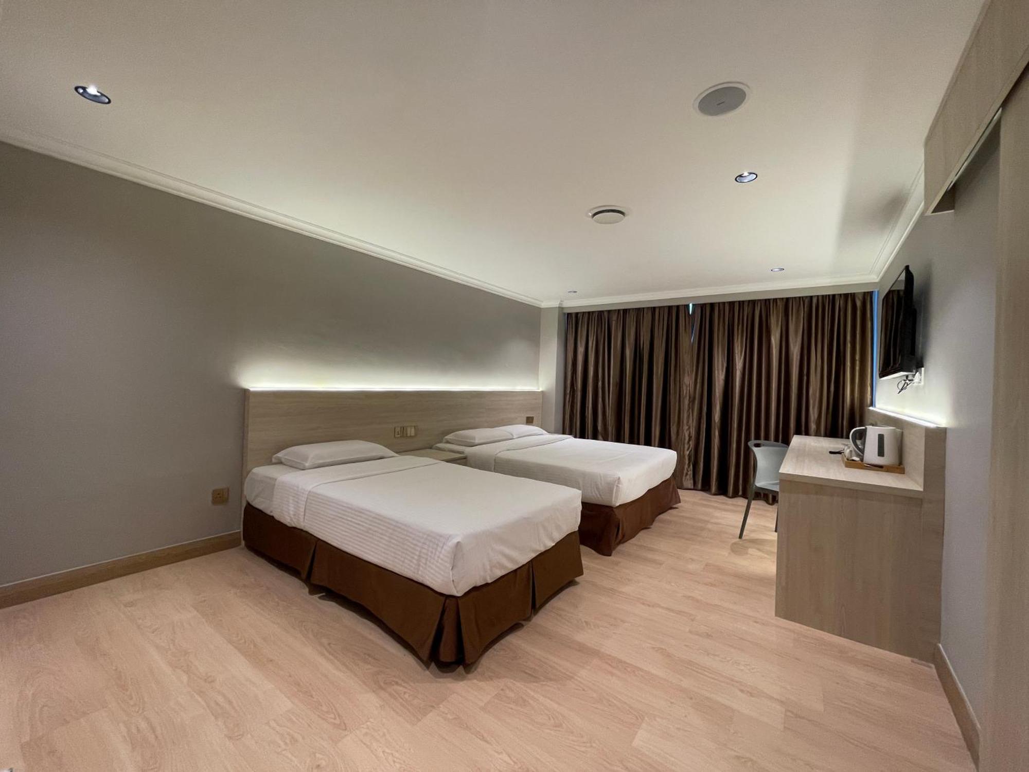 Hotel Imperial Κουάλα Λουμπούρ Εξωτερικό φωτογραφία