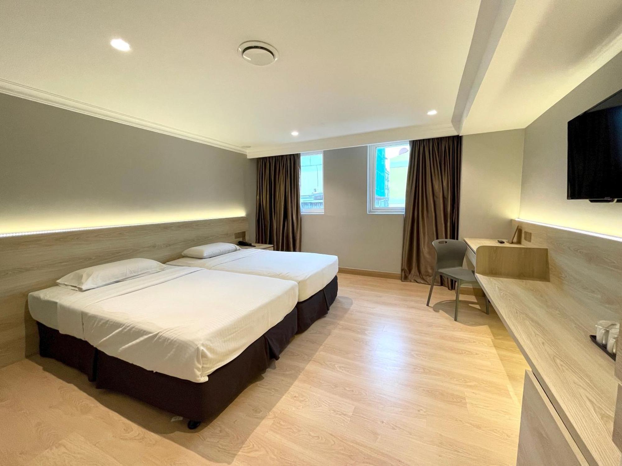 Hotel Imperial Κουάλα Λουμπούρ Εξωτερικό φωτογραφία
