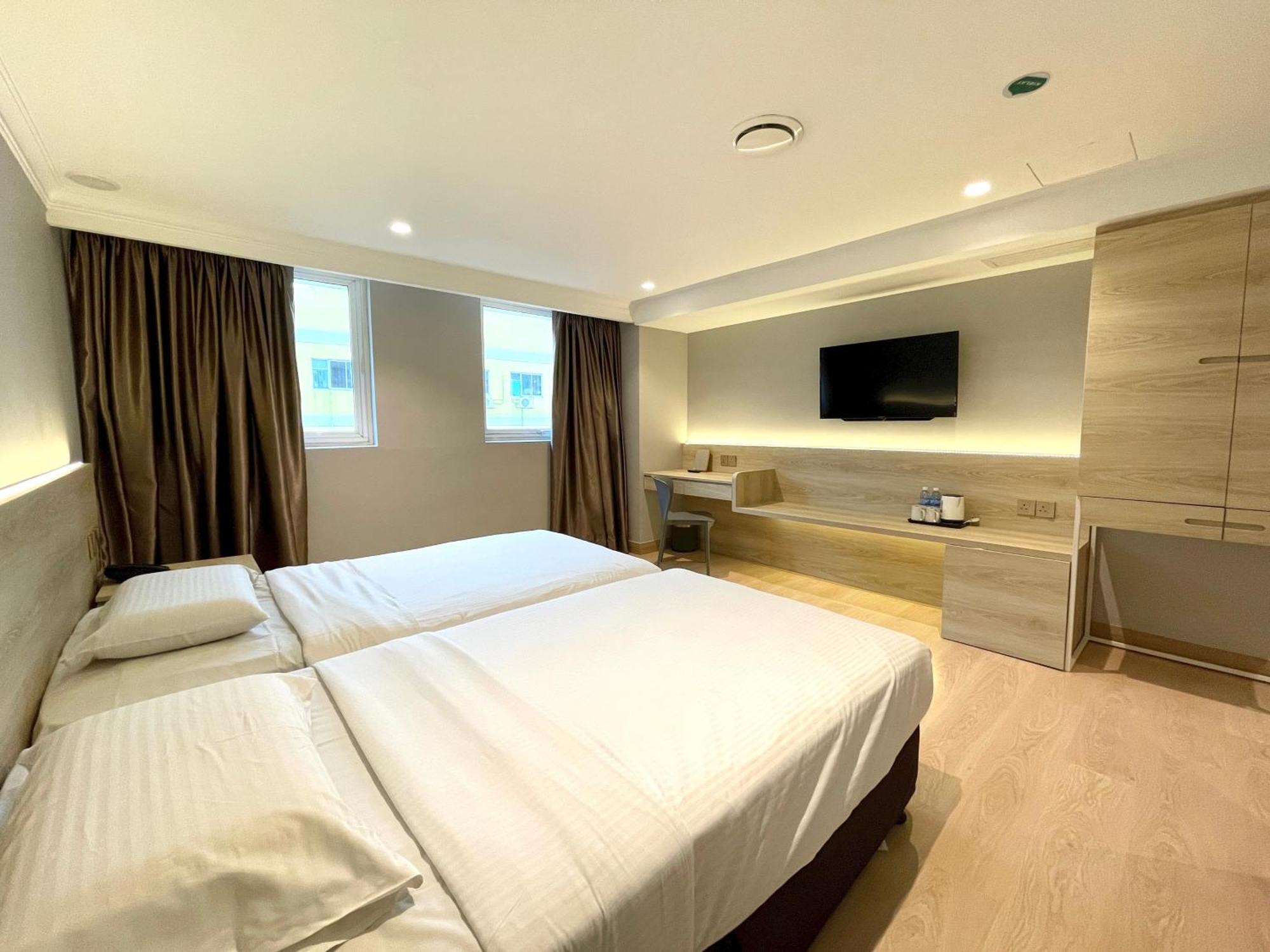 Hotel Imperial Κουάλα Λουμπούρ Εξωτερικό φωτογραφία