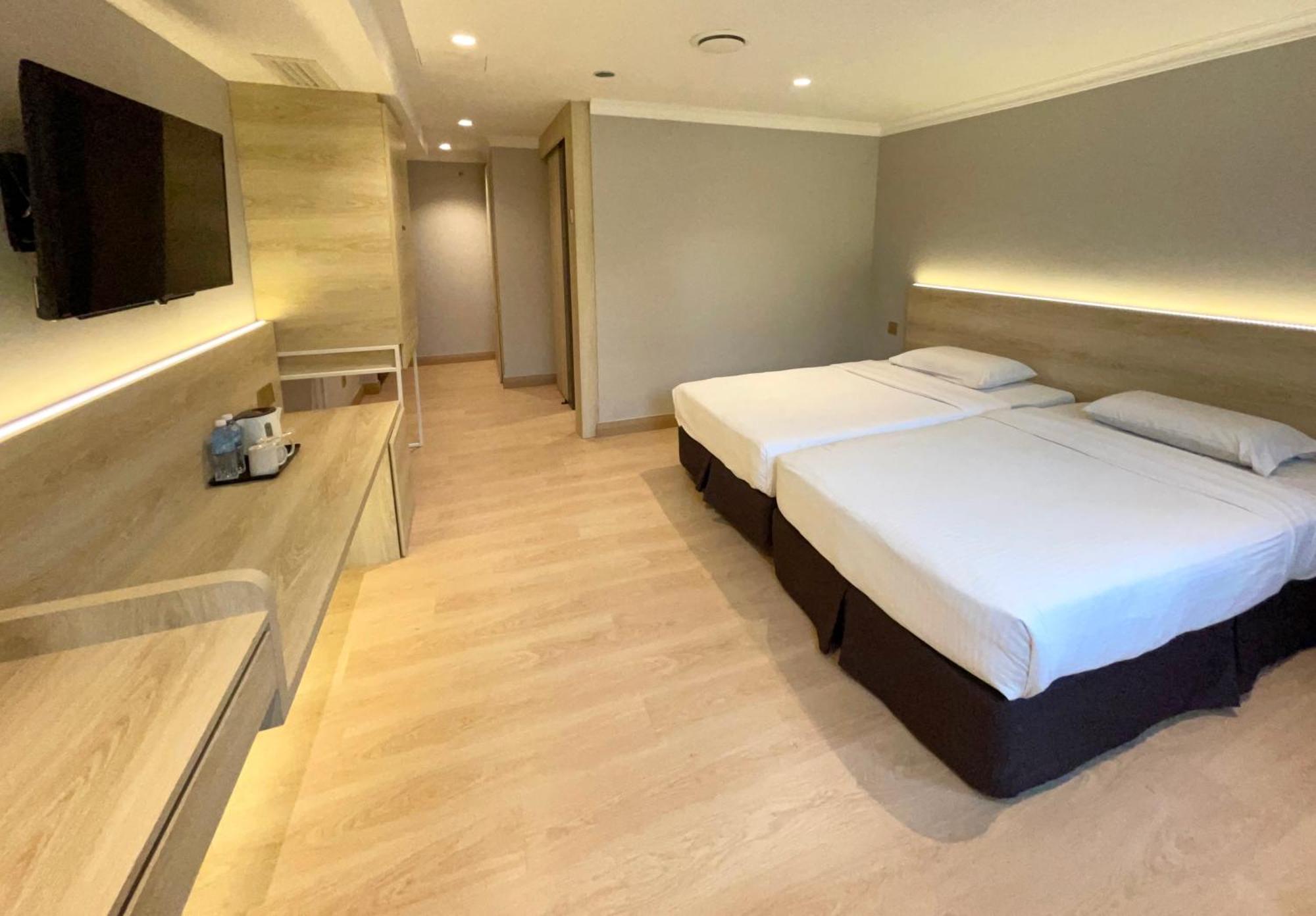 Hotel Imperial Κουάλα Λουμπούρ Εξωτερικό φωτογραφία