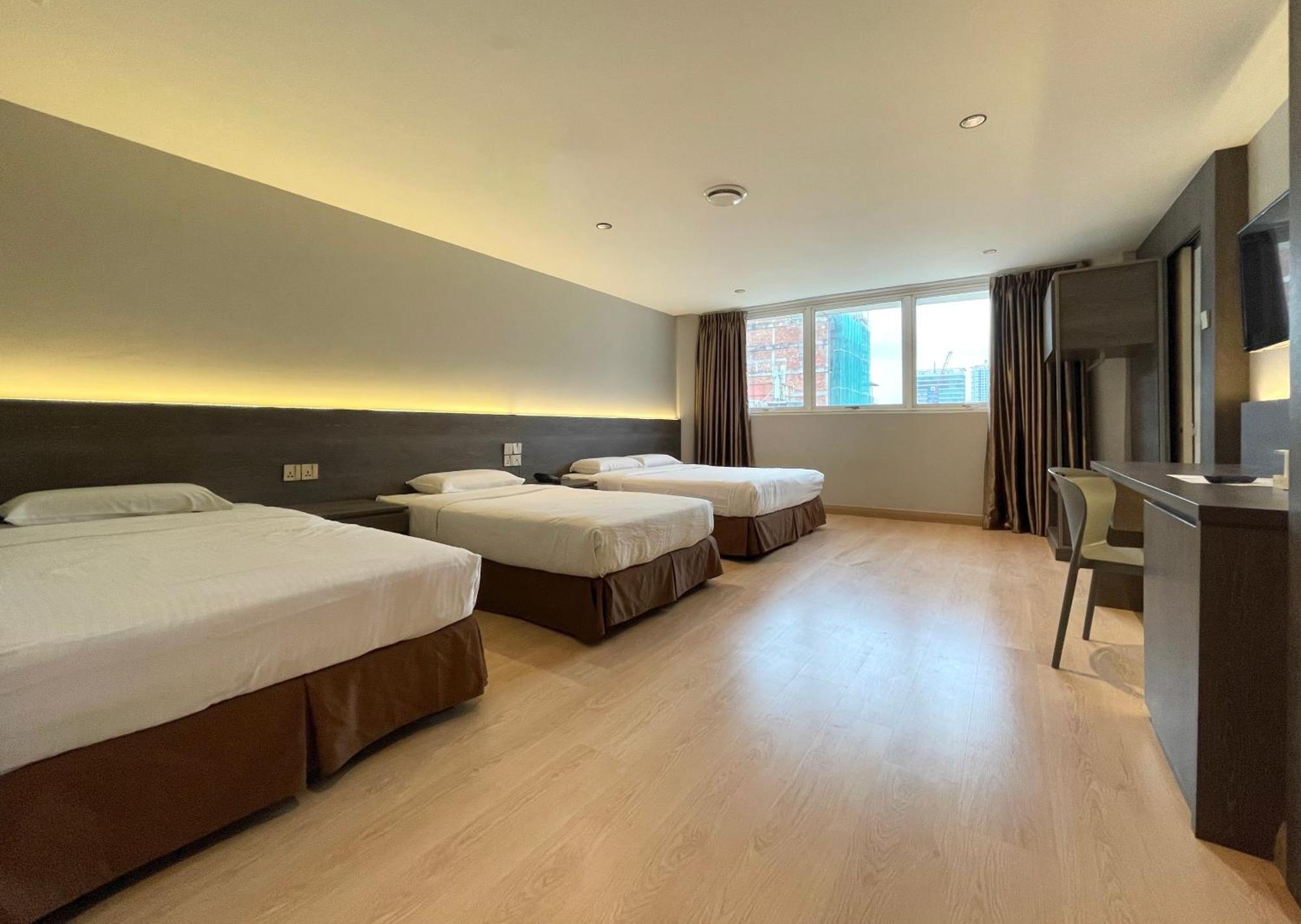 Hotel Imperial Κουάλα Λουμπούρ Εξωτερικό φωτογραφία