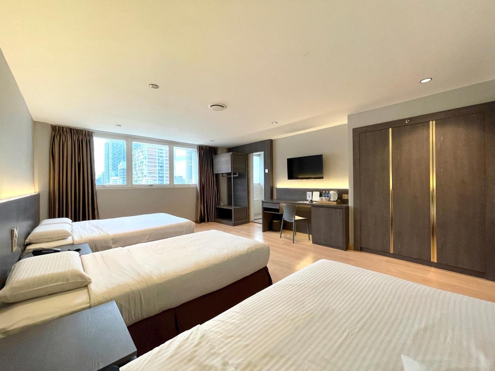 Hotel Imperial Κουάλα Λουμπούρ Εξωτερικό φωτογραφία