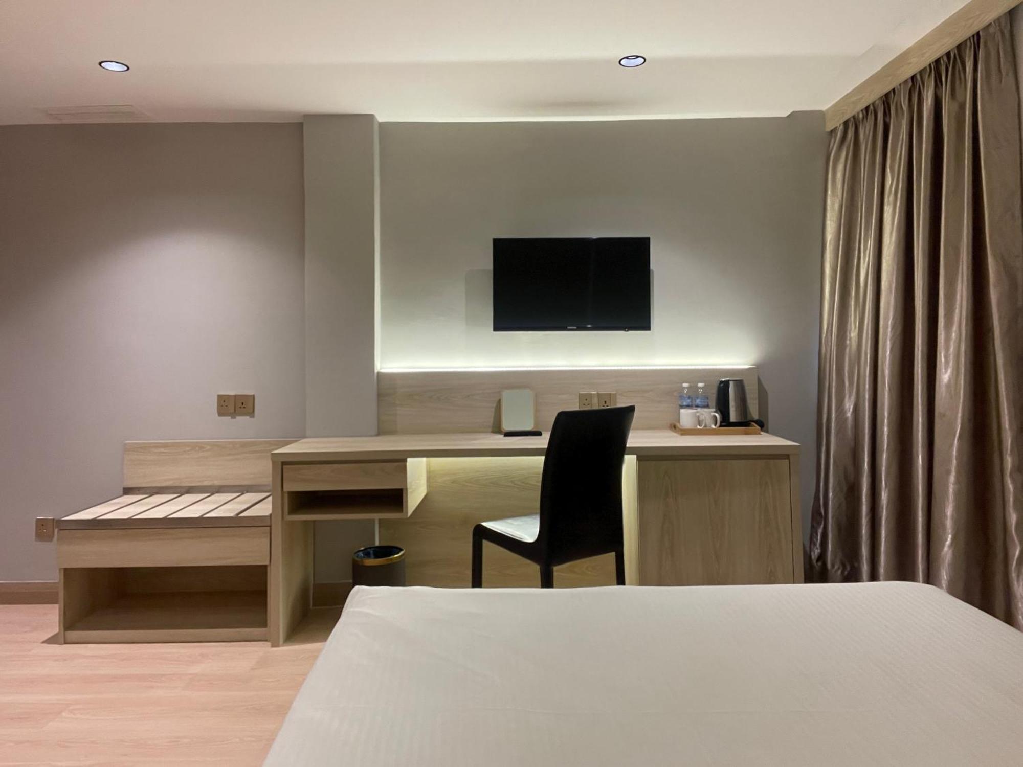 Hotel Imperial Κουάλα Λουμπούρ Εξωτερικό φωτογραφία