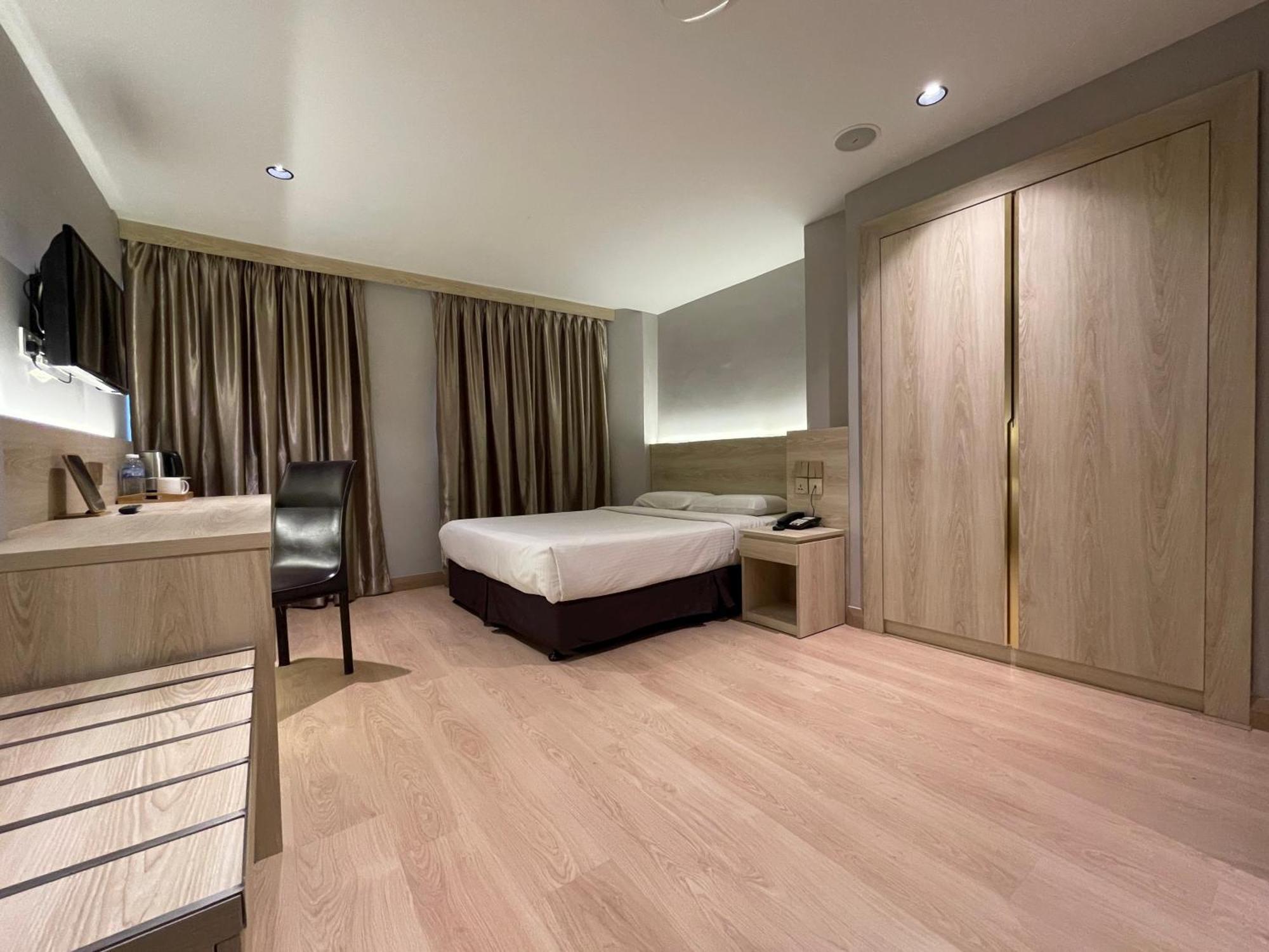 Hotel Imperial Κουάλα Λουμπούρ Εξωτερικό φωτογραφία