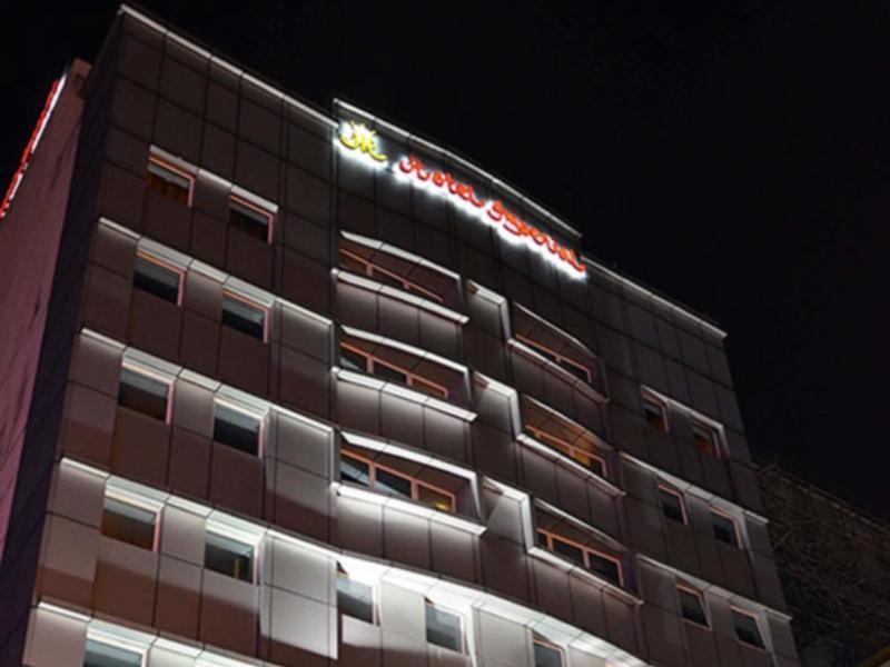 Hotel Imperial Κουάλα Λουμπούρ Εξωτερικό φωτογραφία