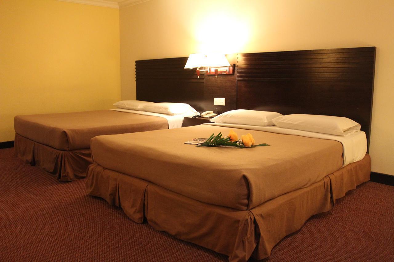 Hotel Imperial Κουάλα Λουμπούρ Εξωτερικό φωτογραφία