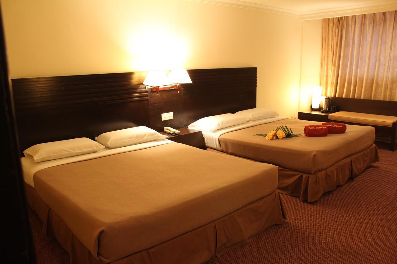 Hotel Imperial Κουάλα Λουμπούρ Εξωτερικό φωτογραφία