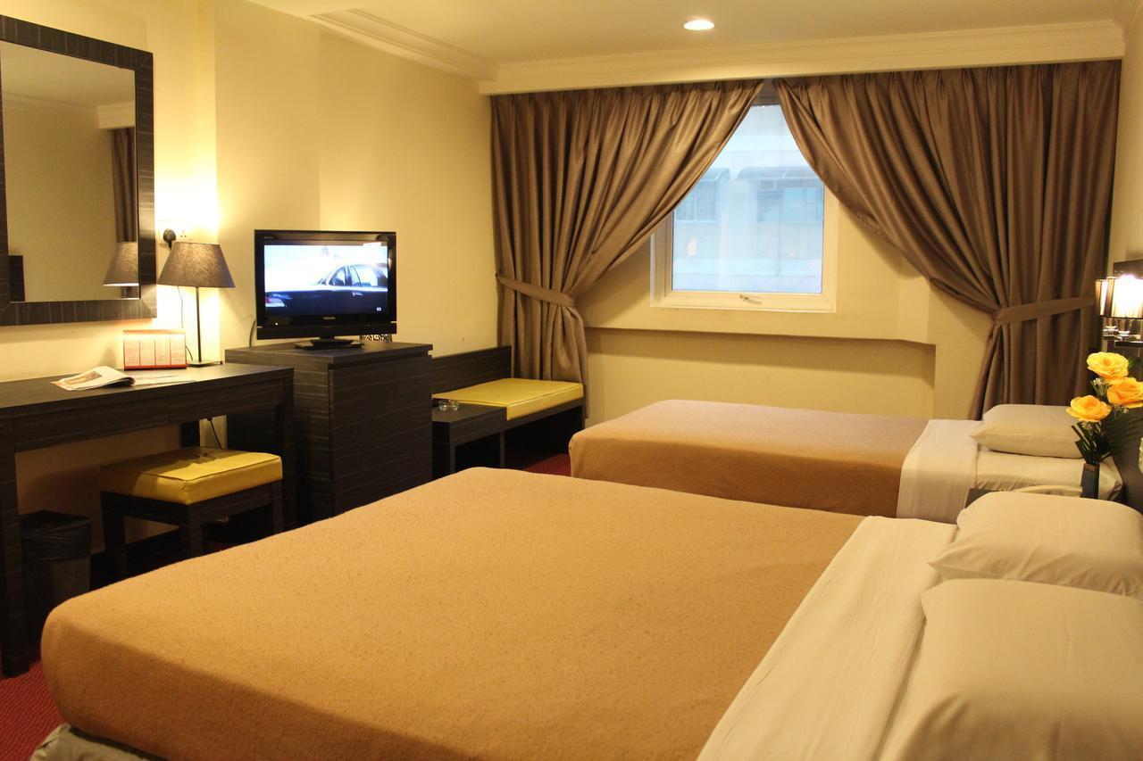 Hotel Imperial Κουάλα Λουμπούρ Εξωτερικό φωτογραφία