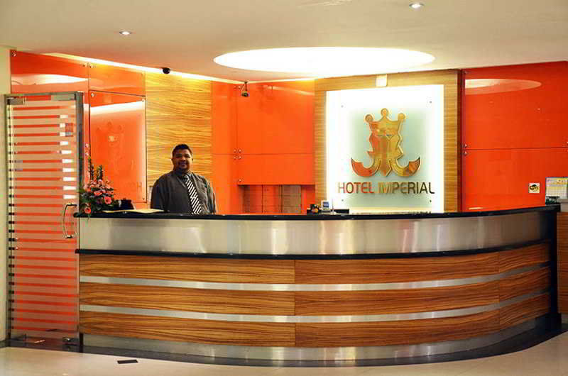 Hotel Imperial Κουάλα Λουμπούρ Εξωτερικό φωτογραφία