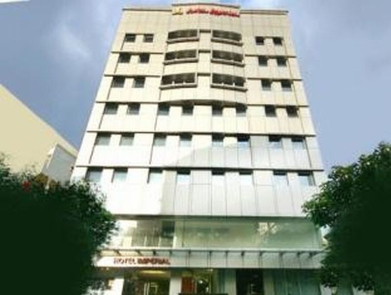 Hotel Imperial Κουάλα Λουμπούρ Εξωτερικό φωτογραφία