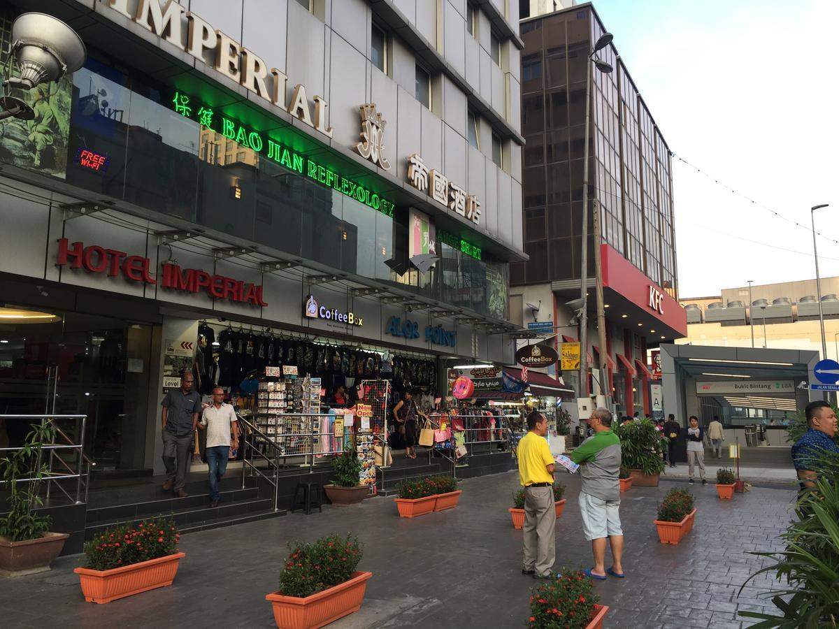 Hotel Imperial Κουάλα Λουμπούρ Εξωτερικό φωτογραφία